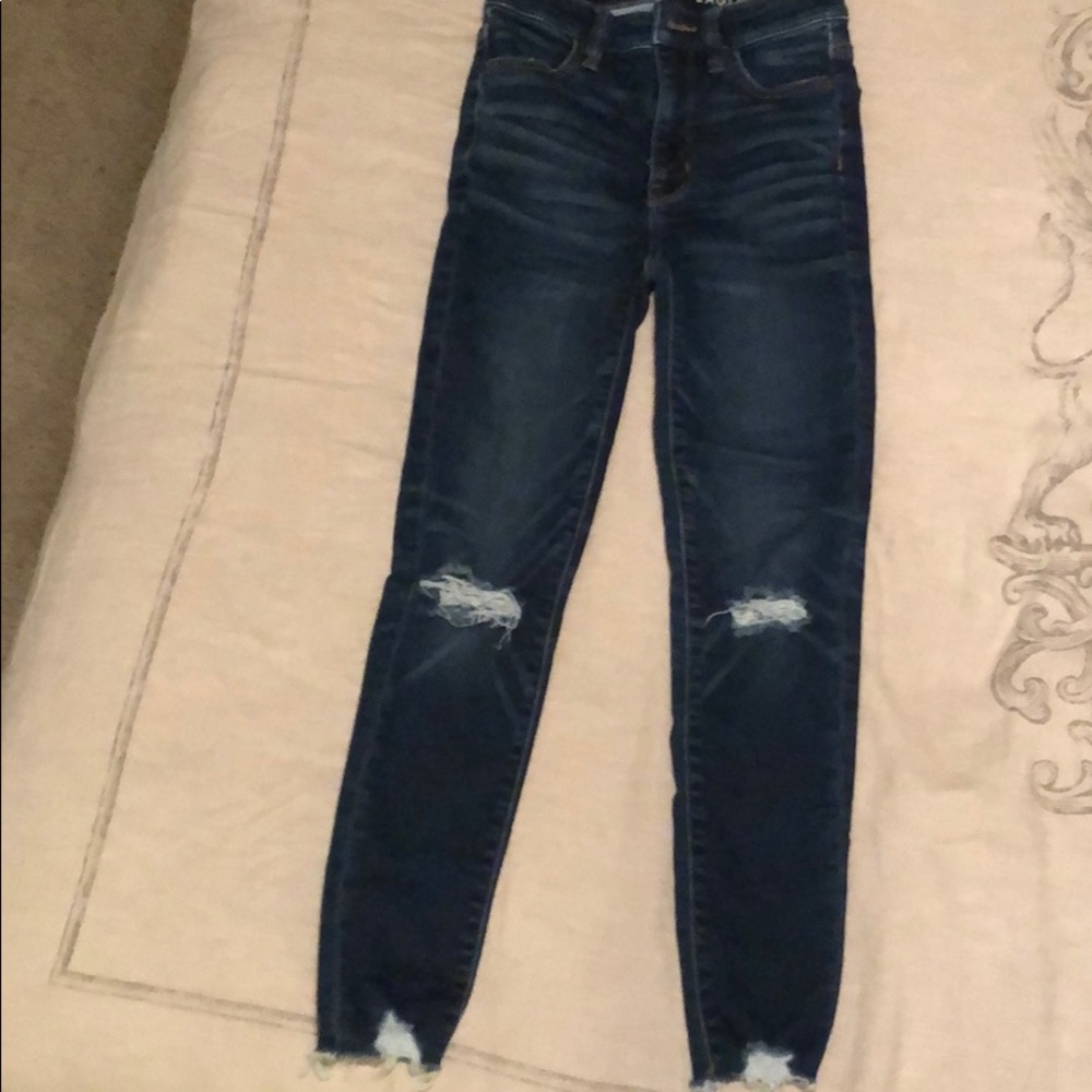 AE NE(X)T LEVEL STRETCH super high-rise jegging